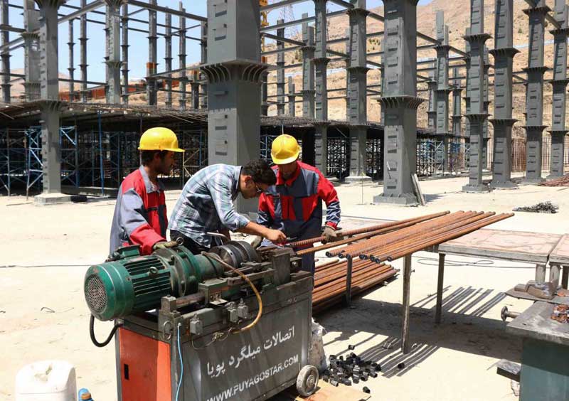 نظارت و پایش مستمر اکیپ های اجرایی در پروژه های عمرانی