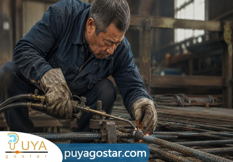 عیب یابی جوش فورجینگ در پروژه های ساختمانی