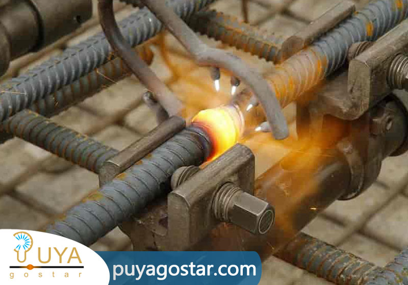 استانداردهای کنترل کیفیت در جوش فورجینگ